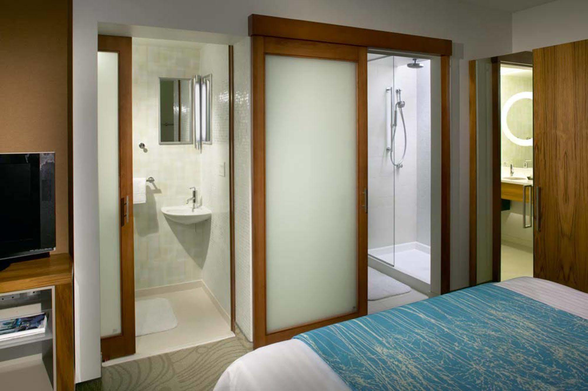 สปริงฮิลล์ สวีท แอตแลนตา แอร์พอร์ต เกตเวย์ Hotel คอลเลจพาร์ค ภายนอก รูปภาพ